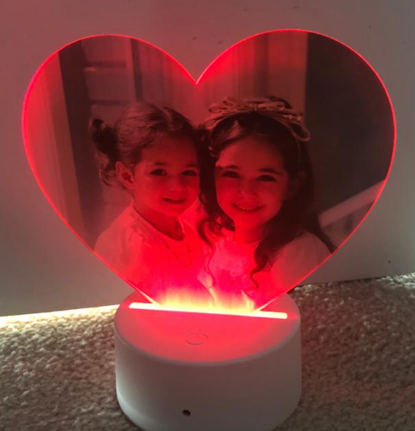 Picture LED Nightlight