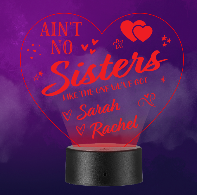 B335 - Sister Nightlight