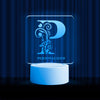 Monogram LED Nightlight