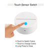 Butterfly Round Personalized LED Nightlight