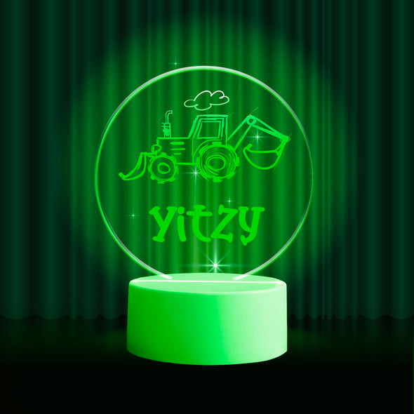 Tractor LED Nightlight