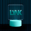 Business Logo LED Nightlight