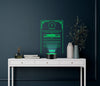 Large Poem LED Nightlight
