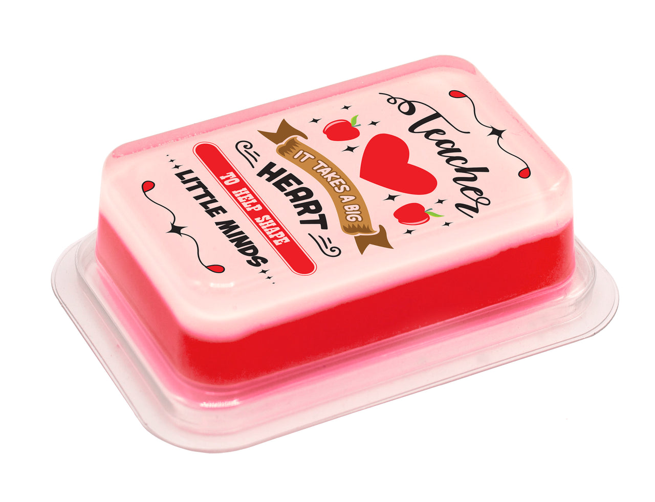 Thank You Teacher Soap - Teacher Surprise Gift Soap Bar Online